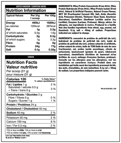 Mutant PRO - 5 lbs