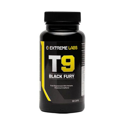 Extreme Labs - T9 Black Fury - 90caps