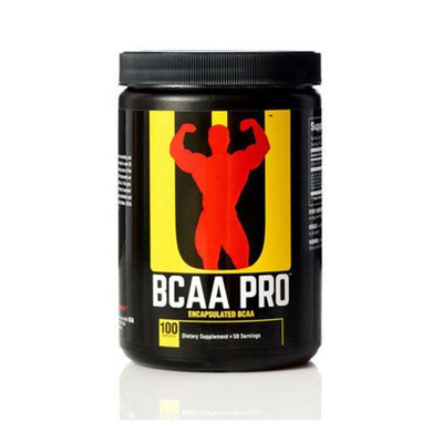 Universal BCAA Pro - 100 caps