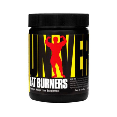 Universal Fatburners - 55 caps