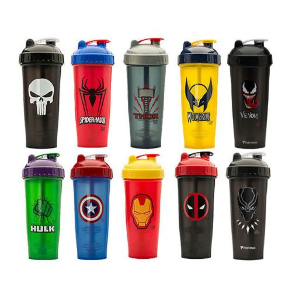 Performa Hero Series Marvel Shakers