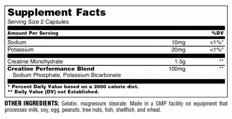Universal Creatine - 100caps