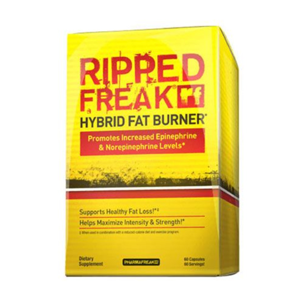 PF Ripped Freak  - 60 caps