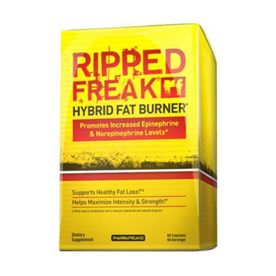 PF Ripped Freak  - 60 caps