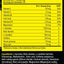PF Ripped Freak Preworkout