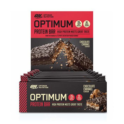 Optimum Bar - 10x60gr