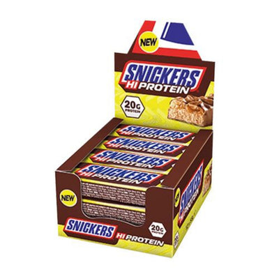 Snickers Protein Bar (12x55g)