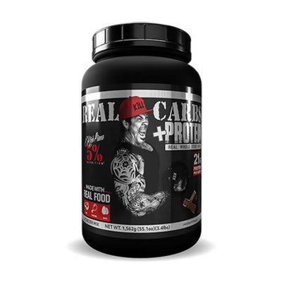 Real Carbs & Protein - 3.5lbs