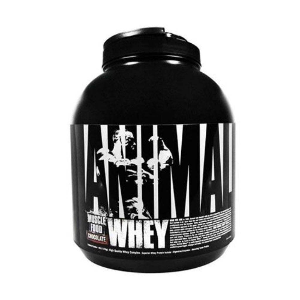 Animal Whey - 5lbs