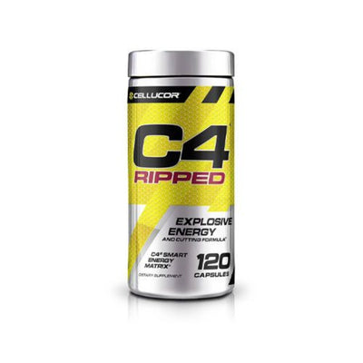 C4 Ripped - 120 caps