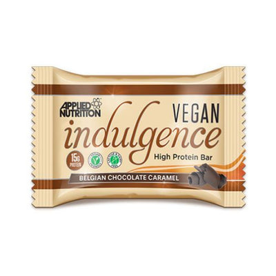 Indulgence Vegan Bar (12x50g)