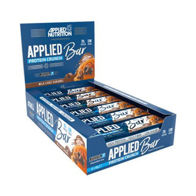 Protein Crunch Bar - 12x60gr