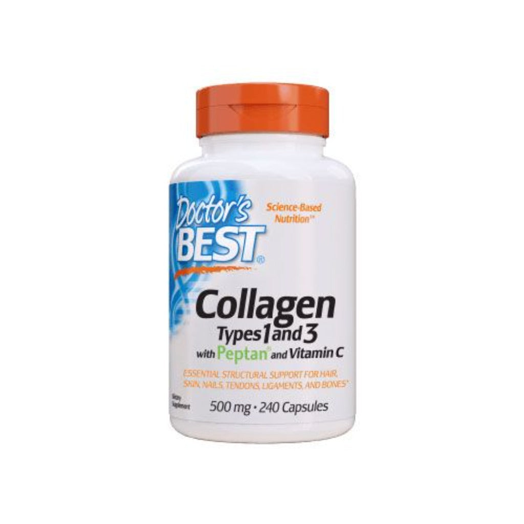 DrB0263 Collagen Types 1&3 - 240 caps