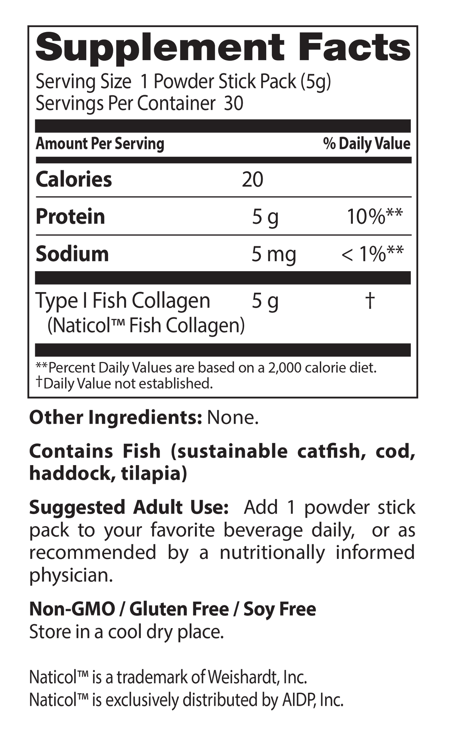DrB0418 Fish Collagen w TruMarine