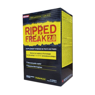 PF Ripped Freak 2.0 - 60 caps
