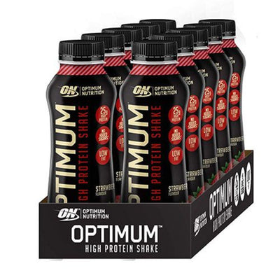 Optimum Proteinshake - 10x330ml