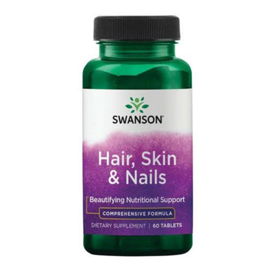 SW883 Hair, Skin & Nails - 60 tabs