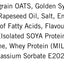 Moose Big Protein Flapjack (12x100g)