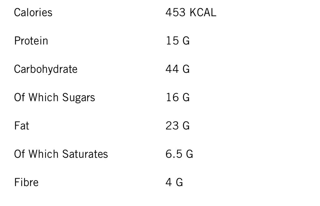 Moose Big Protein Flapjack (12x100g)