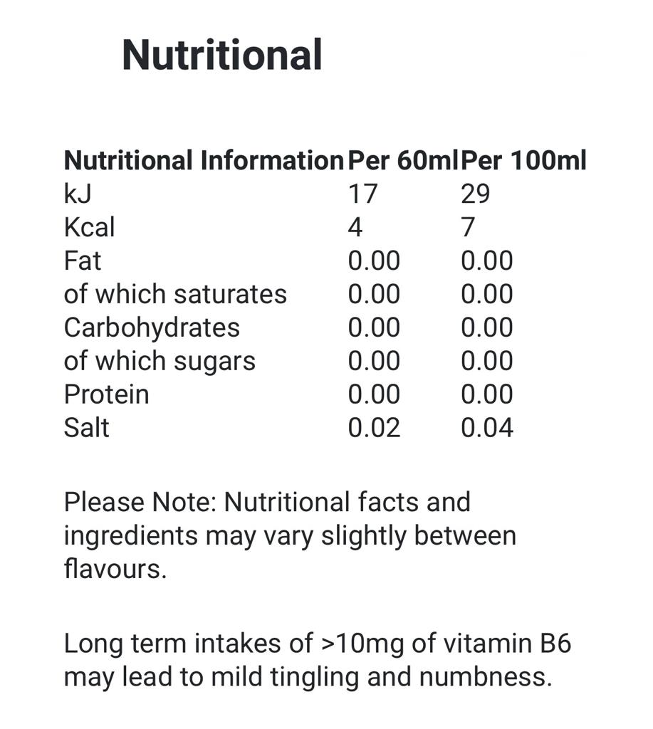 Moose Energy Shots (12x60 ml)