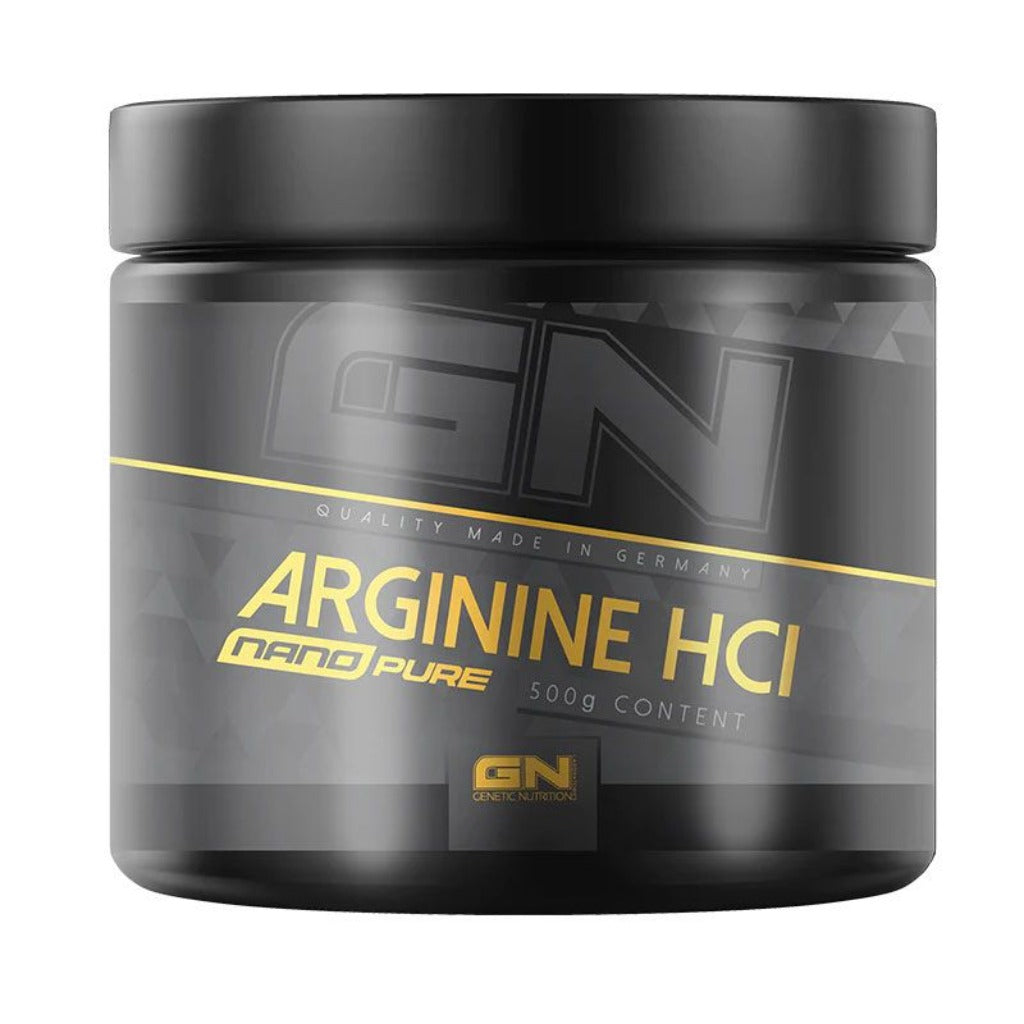 GN Nano Pure Arginine HCL 500gr – FITNESS STORE S.T.R.B.R.Y.