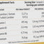 DY Nutrition - L-Carnitine shots 20x25ml