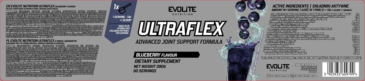 Evolite Ultraflex - 390gr