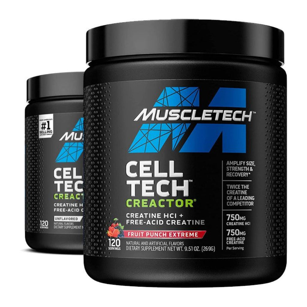 Muscletech - Creactor creatine