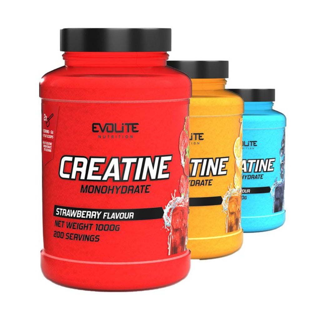 Evolite Creatine (1000 gr)