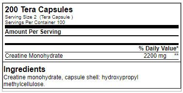 GN Creatine Monohydrate