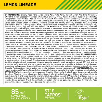 Gold Standard Plant Pre-Workout