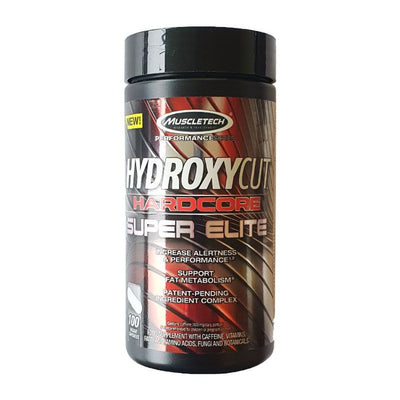 Hydroxycut Hardcore SUPER Elite - 100caps