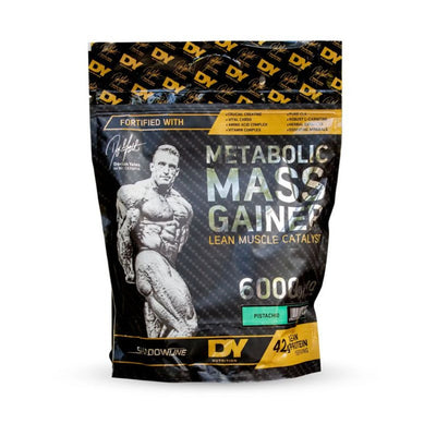 Metabolic Mass Gainer (6kg)