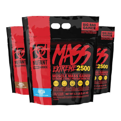 Mutant Mass Extreme 2500