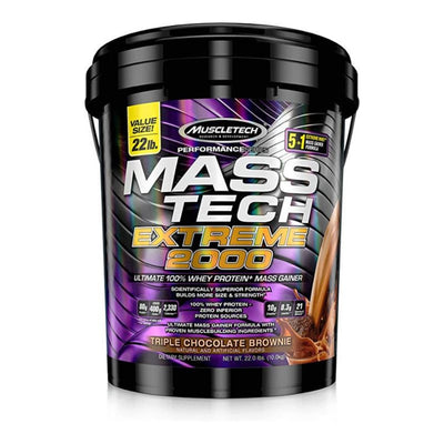 Mass-Tech Extreme 2000