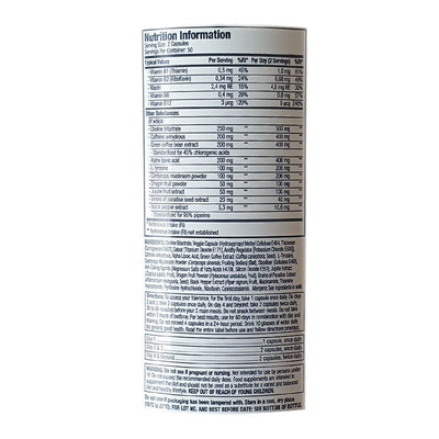 Hydroxycut Hardcore SUPER Elite - 100caps
