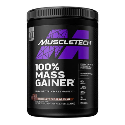 Muscletech 100% Mass Gainer