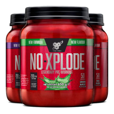 NO-Xplode - 650 gr - 50 Servings