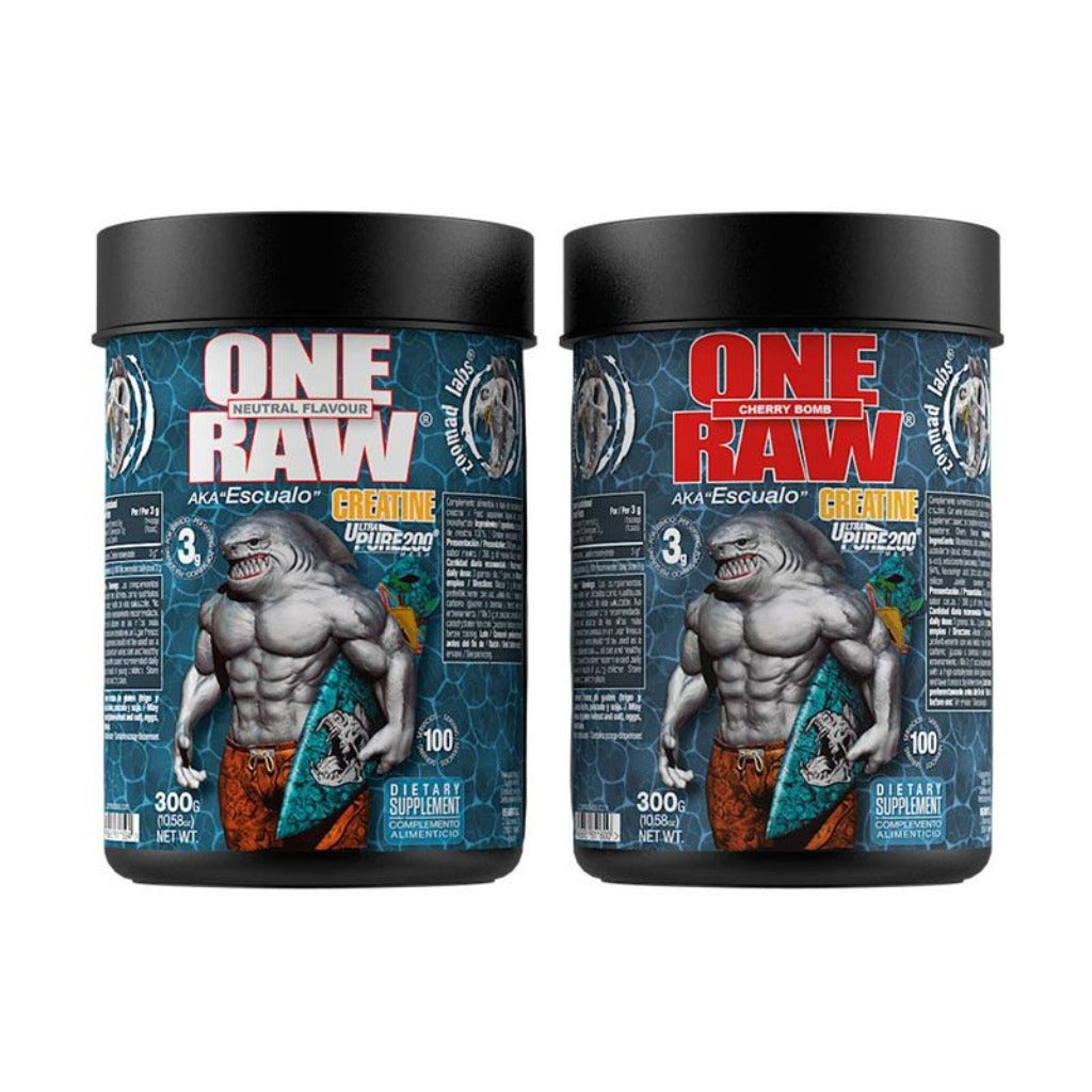 Raw One Creatine Ultra Pure – FITNESS STORE S.T.R.B.R.Y.