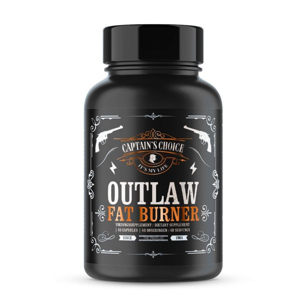 Captain's Choice Outlaw - 60 caps