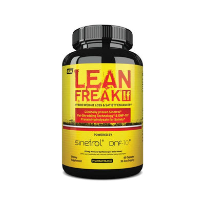 PF Lean Freak - 60 caps