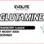Evolite Glutamine (400g)