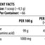DY - Glutamine unflavoured 300g
