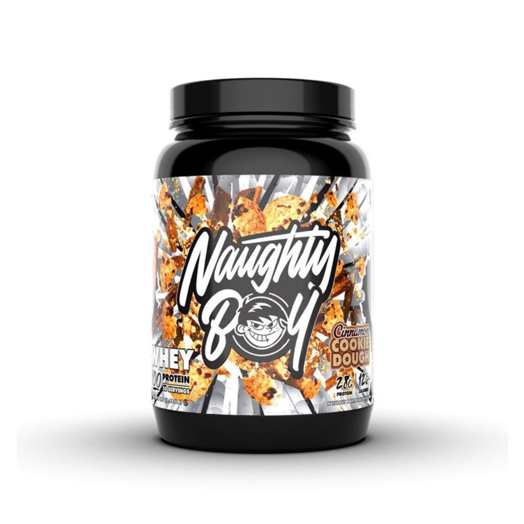 Naughty Boy - Whey 100 - 1000gr