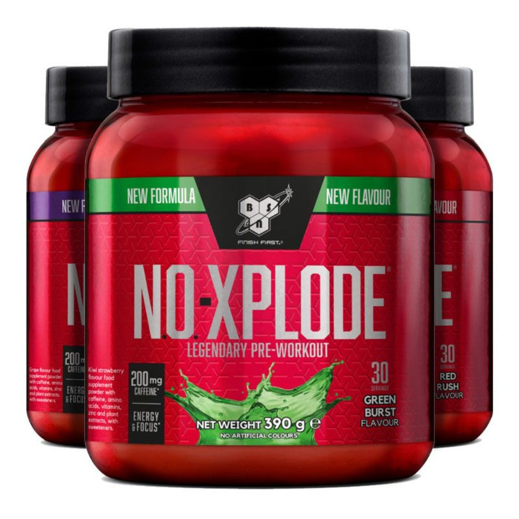 NO-Xplode - 390 gr - 30 servings