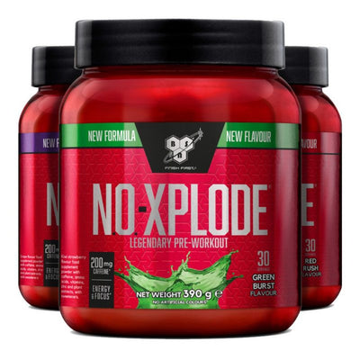 NO-Xplode - 390 gr - 30 servings